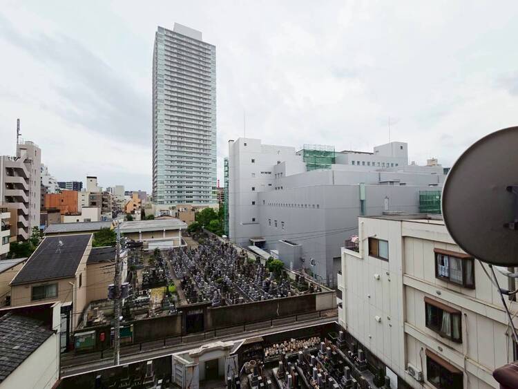 その他 陽当たり・通風・開放感に恵まれた環境です。