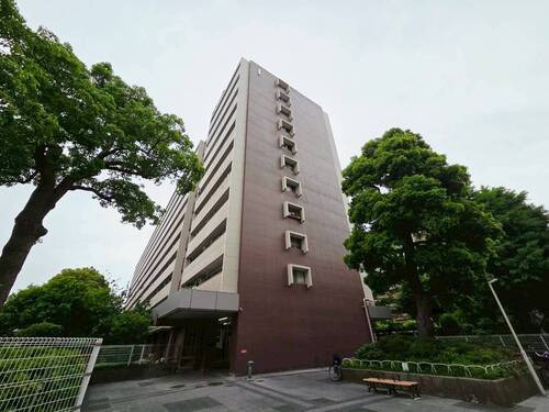 大島三丁目団地第１号棟の物件画像