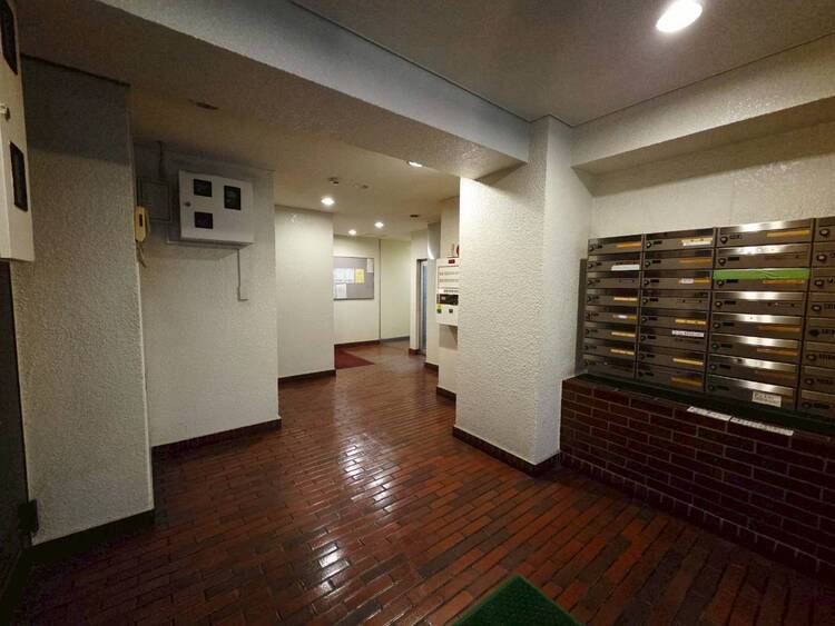 その他 解放的な空間となっております。