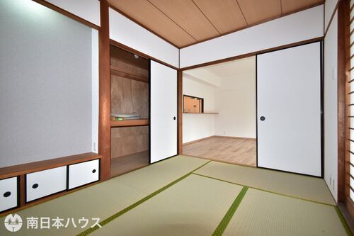 朝日プラザ草牟田の物件画像