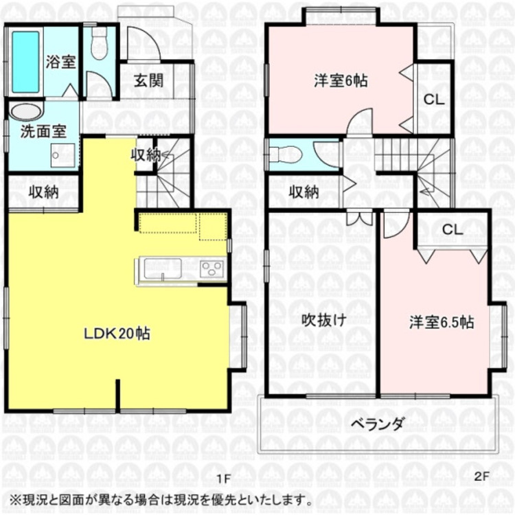 間取り 間取図