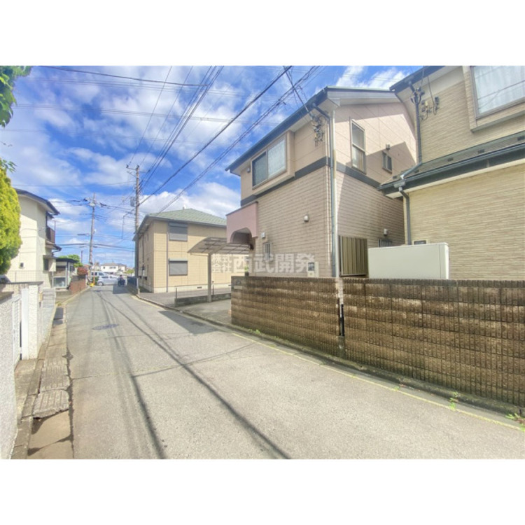 外観 内覧予約受付中です。