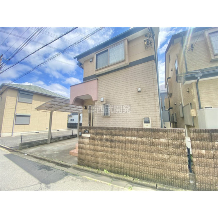 外観 内覧予約受付中です。