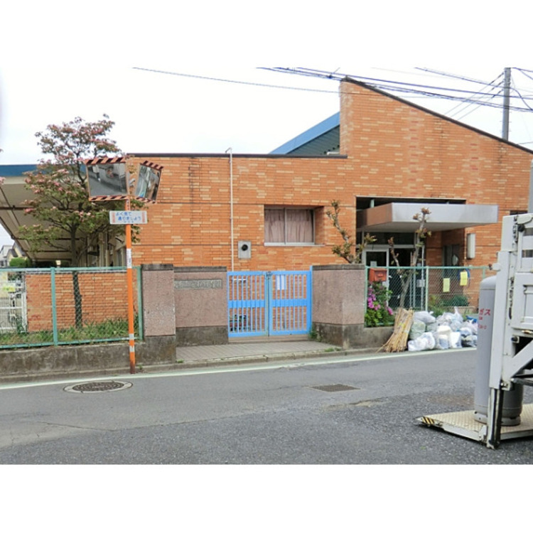 周辺 安松保育園(約800m)