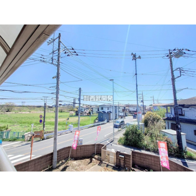 その他 住戸からの眺望