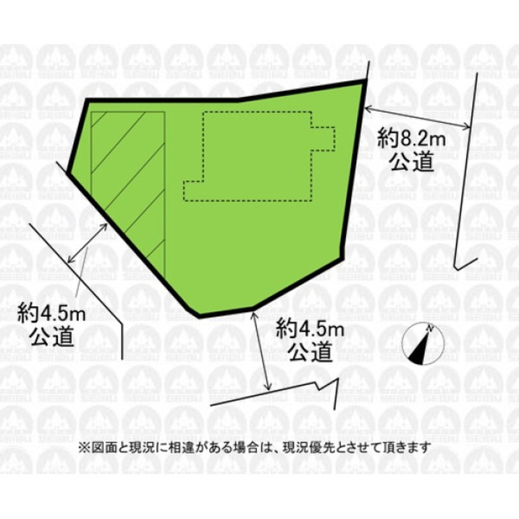 地図 