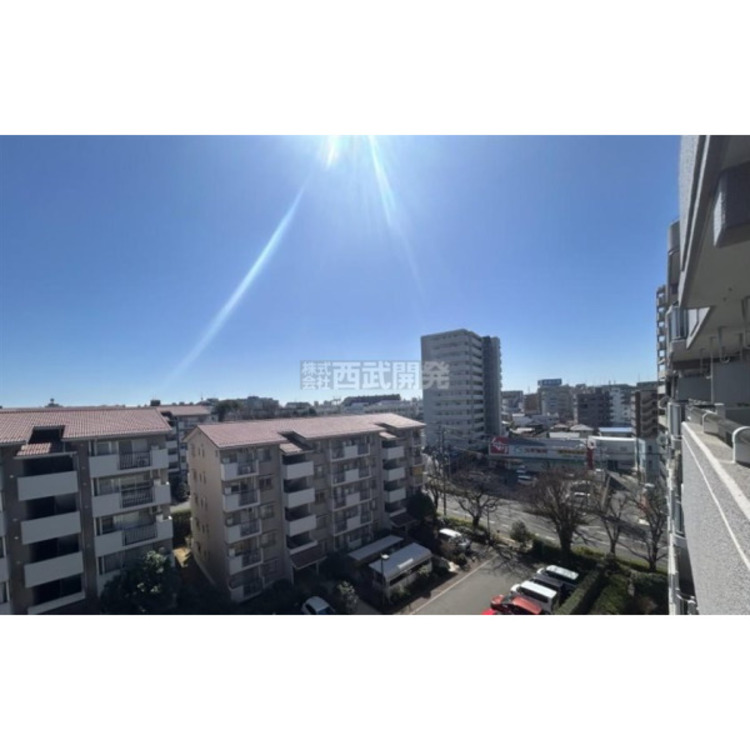 その他 住戸からの眺望