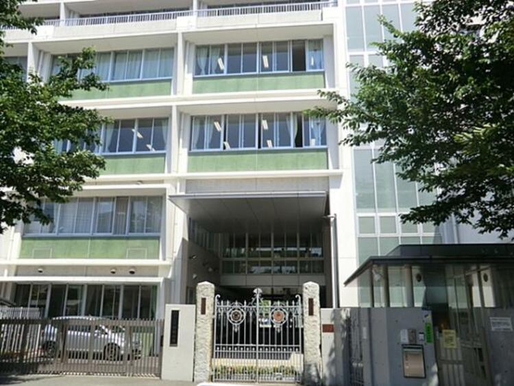 周辺 品川区立伊藤学園　770ｍ