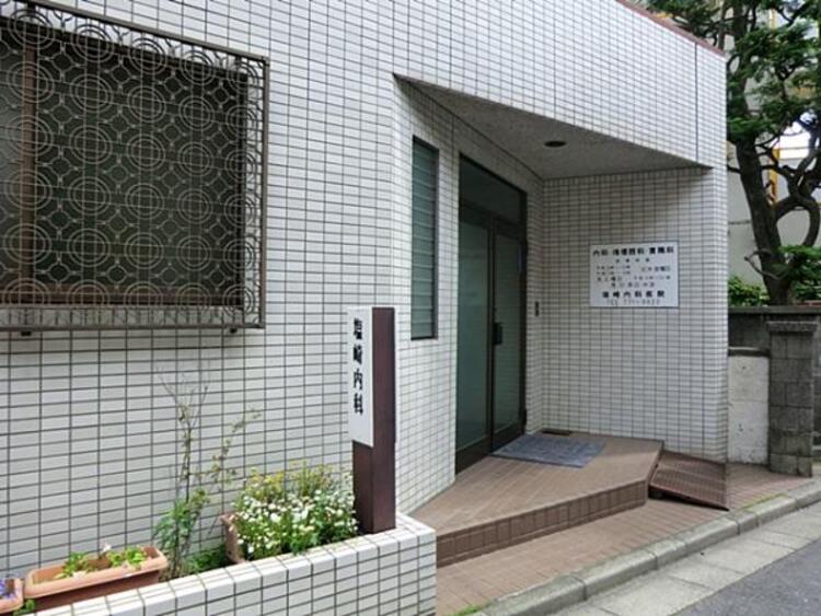 周辺 塩崎内科医院　340ｍ
