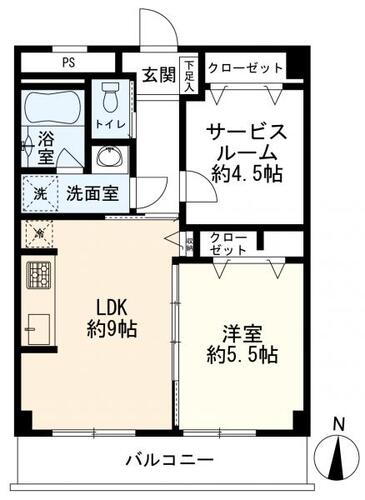 ミニカムマンションの物件画像