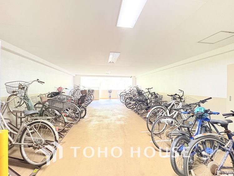 その他 駐輪場（空き状況は要確認となります）