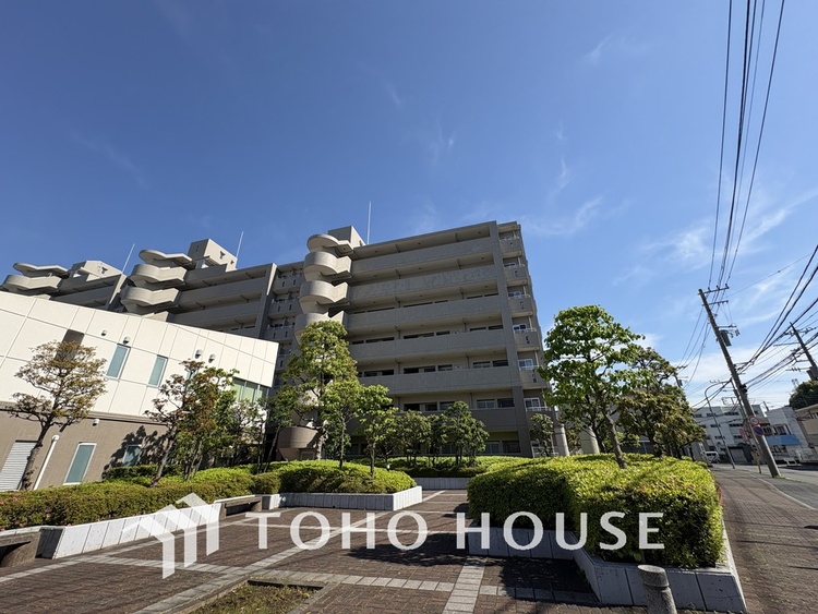 外観 くつろぎあふれる住環境
