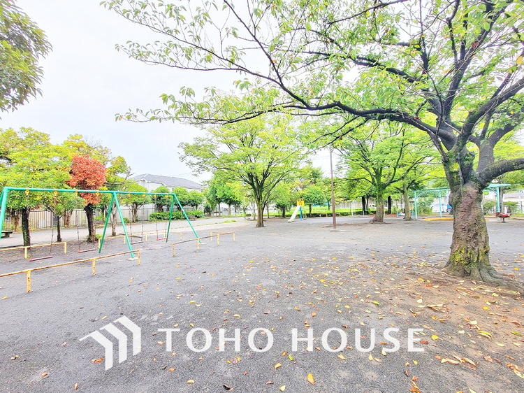 周辺 南生田3丁目公園　距離1000ｍ