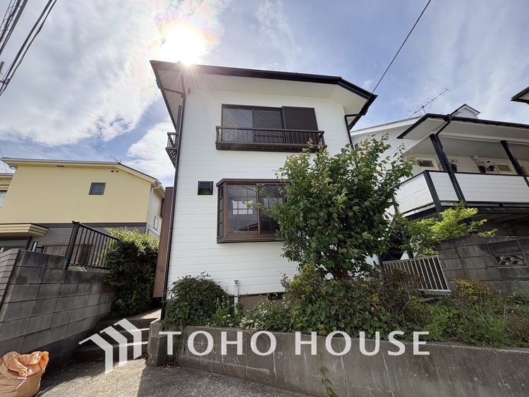 外観 くつろぎあふれる住環境