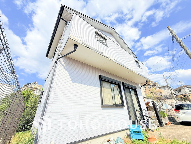 外観 くつろぎ溢れる住環境