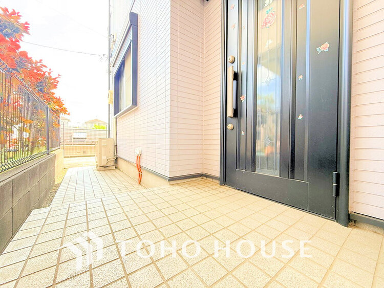 玄関 玄関ポーチ