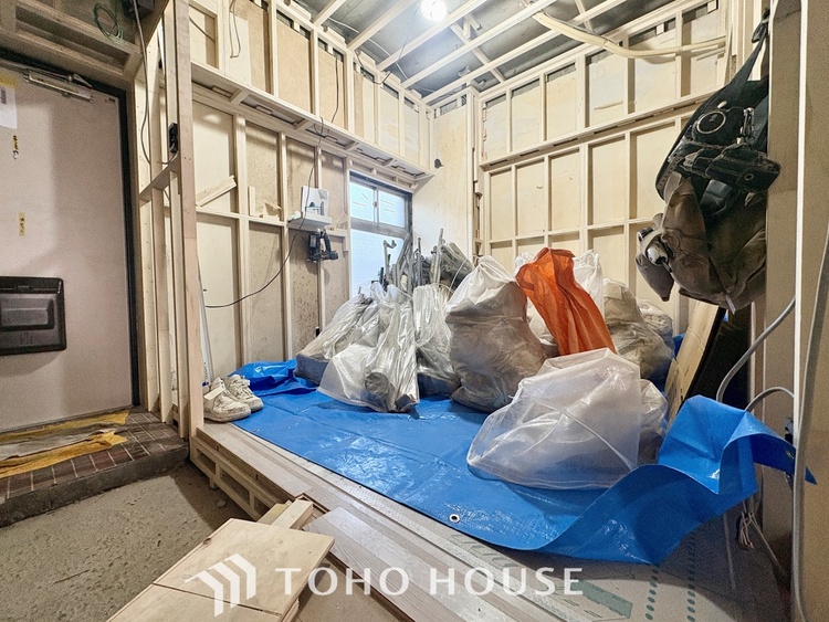 内装 ※改装中【PRIVATE ROOM】◆プライベートな時間◆最高な暮らしにはこの空間が必要。家族のふれあいも大切にしつつ、自分の空間も大切にしたい。