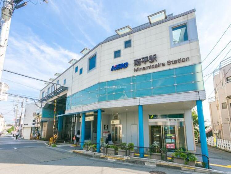 周辺 京王電鉄京王線「南平」駅まで1080ｍ