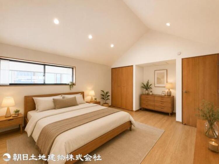 内装 ※家具・小物はCG作成になります。