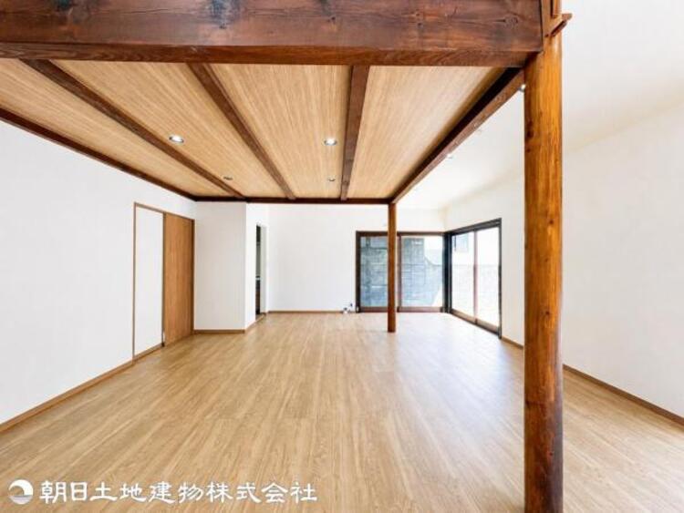 居間 【2026年5月撮影】
