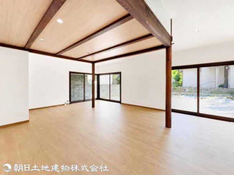 居間 【2026年5月撮影】