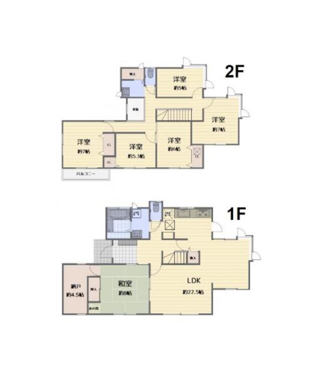 間取り 間取り図