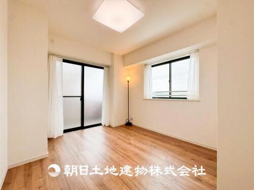 【安心を買うなら、朝日土地建物へ】モアグランデ新横浜北の物件画像
