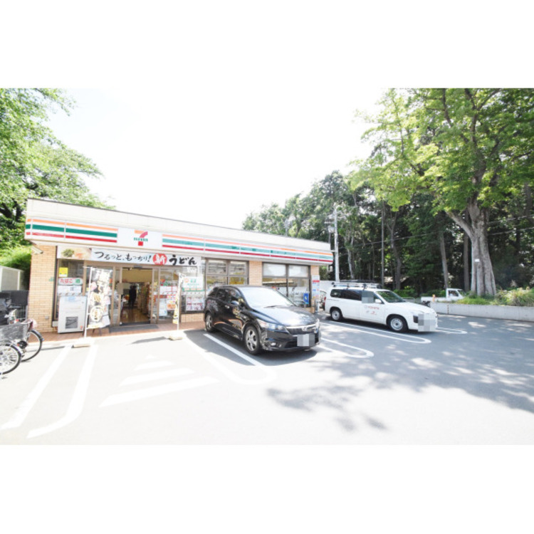 周辺 セブンイレブン練馬石神井台8丁目店(約230m)