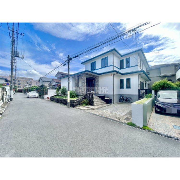 外観 4月27日撮影