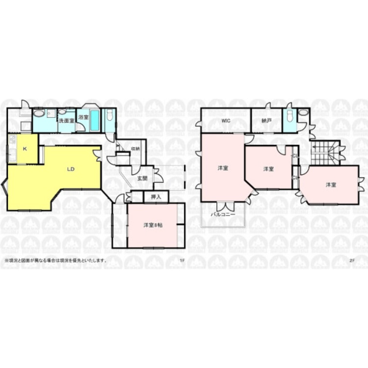 間取り 間取図
