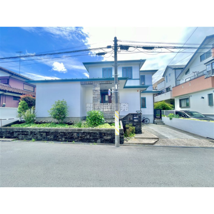 外観 4月27日撮影