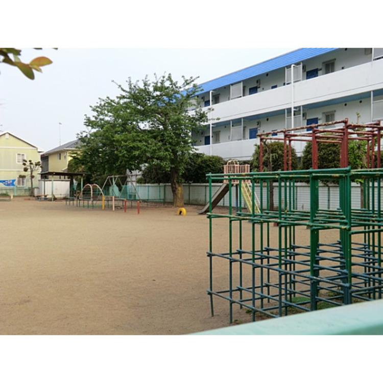 周辺 北所沢保育園(約430m)