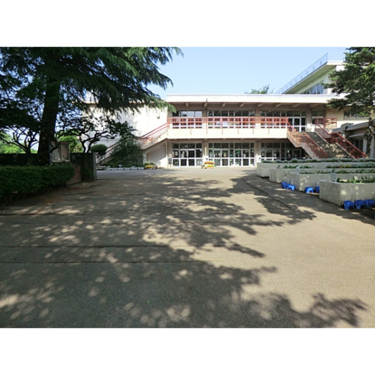 周辺 第十一小学校(約600m)