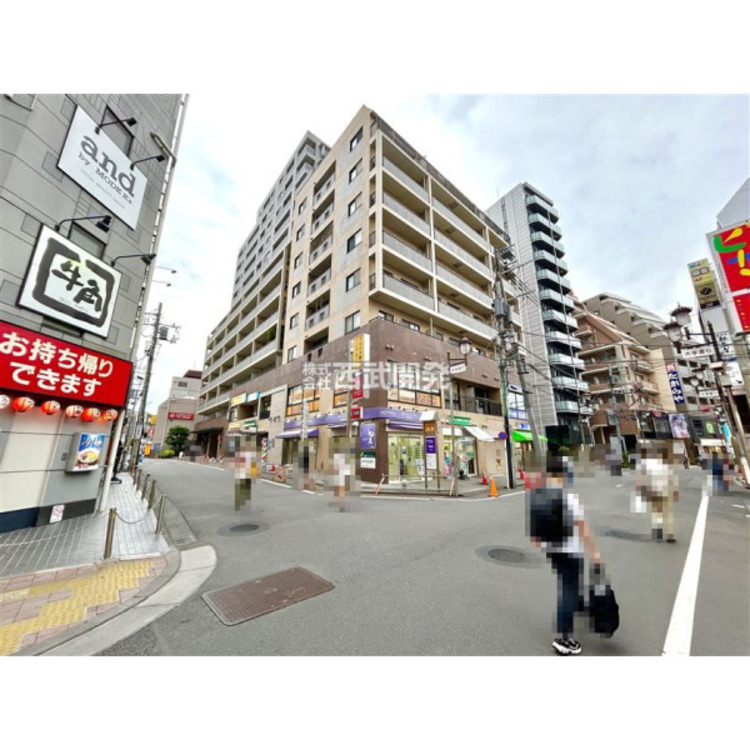 外観 