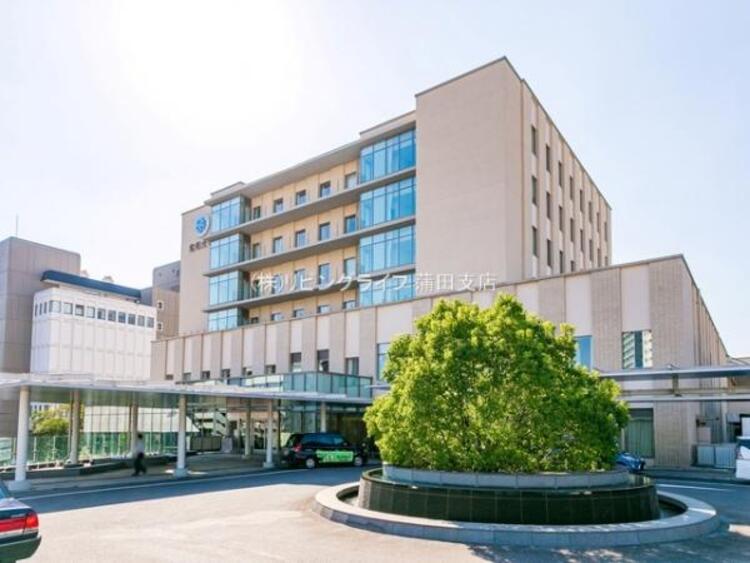 周辺 東邦大学医療センター 大橋病院　1600ｍ