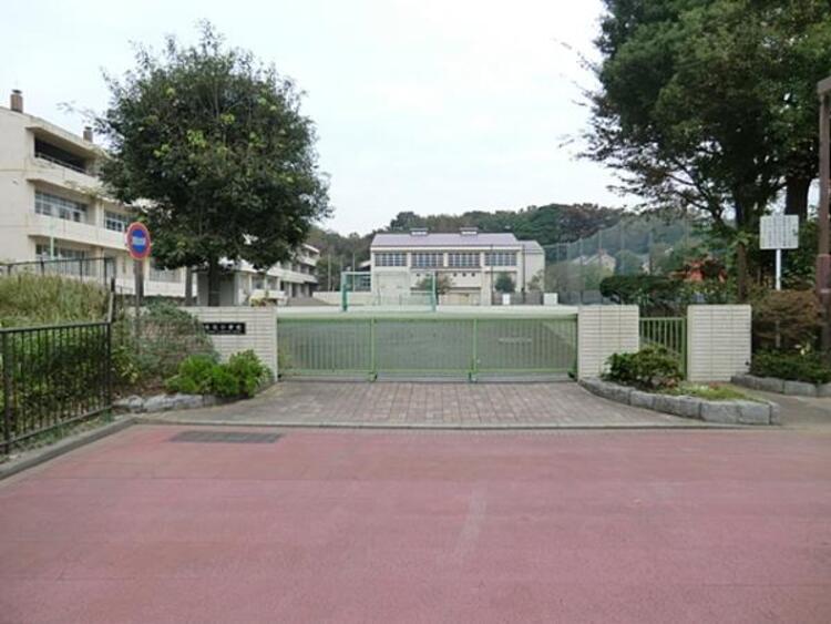 周辺 横浜市立本牧小学校　1280m