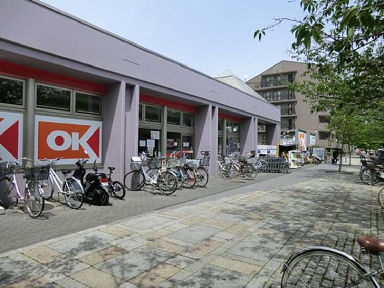 周辺 オーケー 本牧店　60m