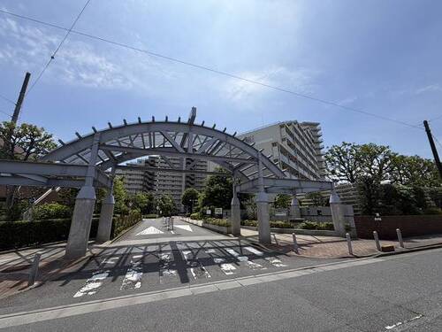 多摩川芙蓉ハイツ1号棟の物件画像