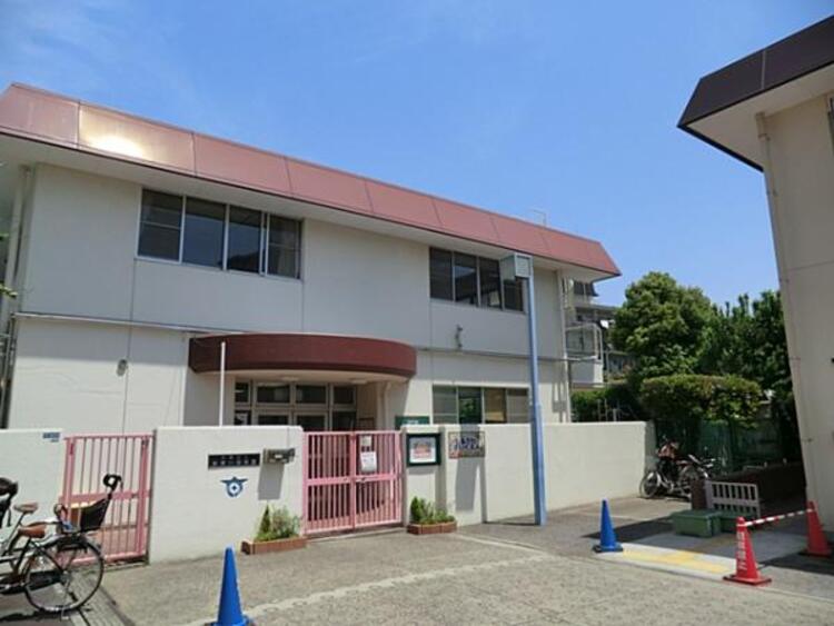 周辺 多摩川保育園  160m