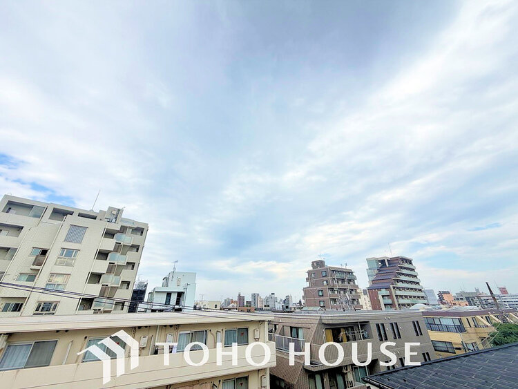 その他 住戸からの眺望
