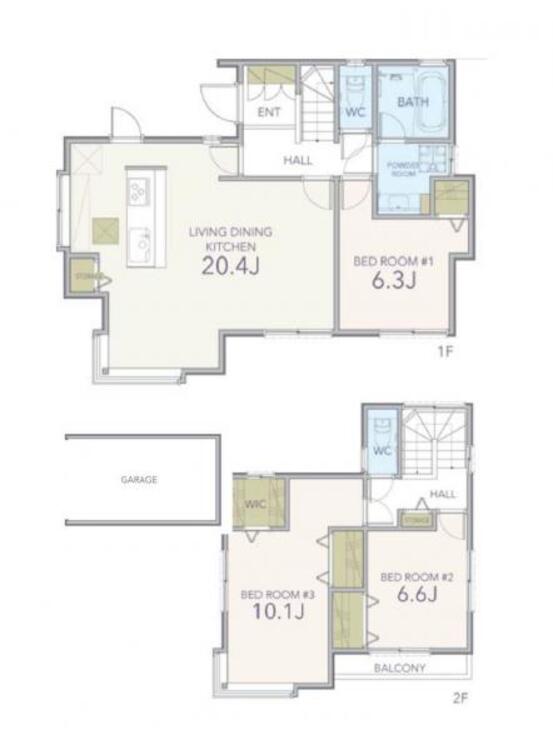 間取り 間取り図