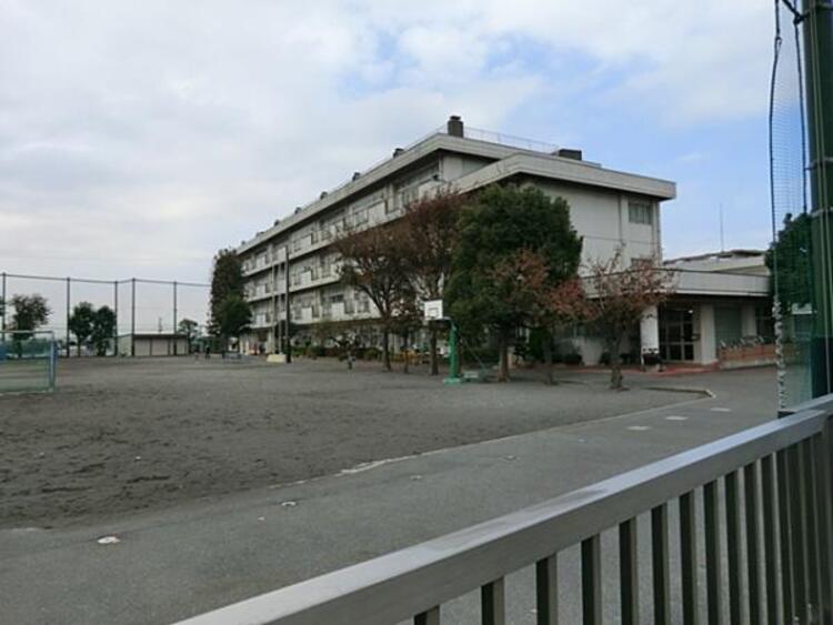 周辺 横浜市立東市ケ尾小学校まで約510ｍ