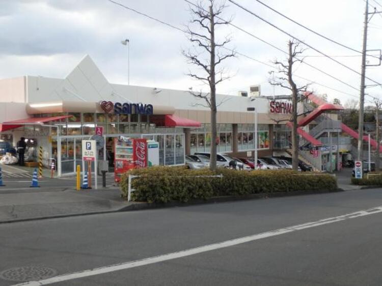 周辺 三和金井店まで約603ｍ