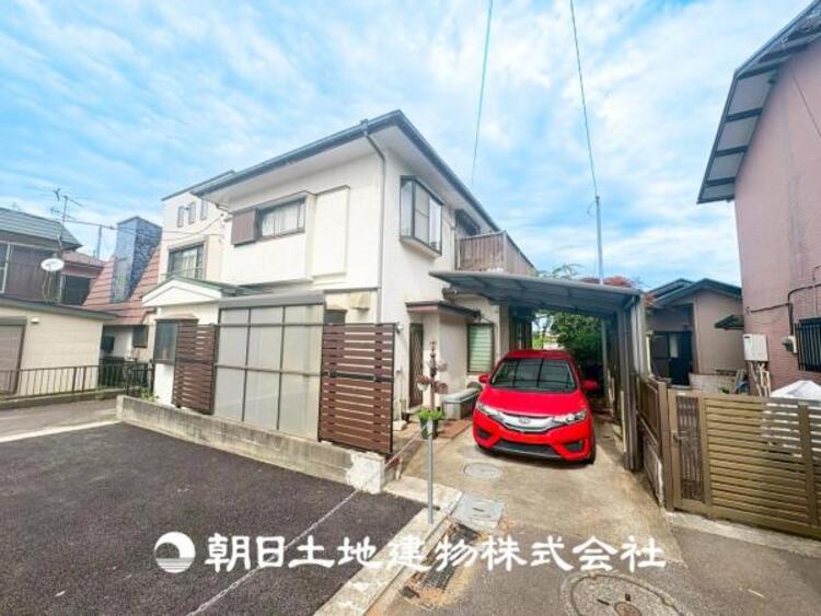 外観 【外観写真】気持ちよい開放感があり、遮るものもなく気持ちのいい景色が広がります。
