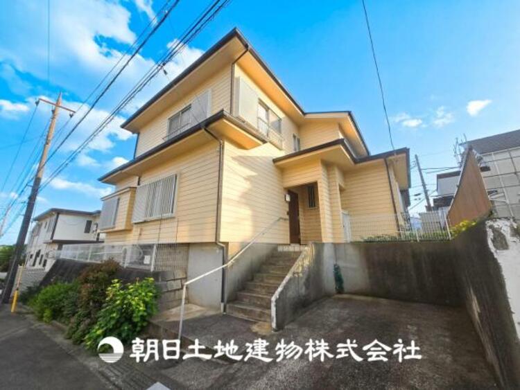 外観 【外観写真】その家から感じられる、気品・上質・重厚感・極細やかさ、そのすべては見た者に安らぎを与える特別な空間です。ここに住むからこそ意味がある。すべての（始まり）をここから迎えましょう。