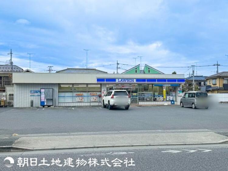 周辺 ローソン 八王子川口町店まで880ｍ