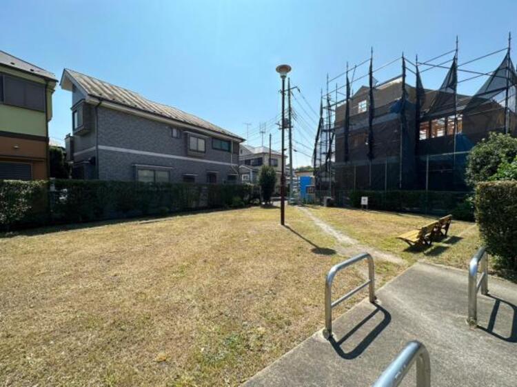 周辺 とうけん橋公園まで400ｍ