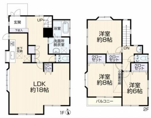 「町田」駅　町田市金井1丁目の物件画像