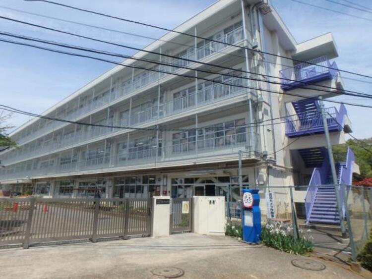 周辺 藤の台小学校まで約537ｍ