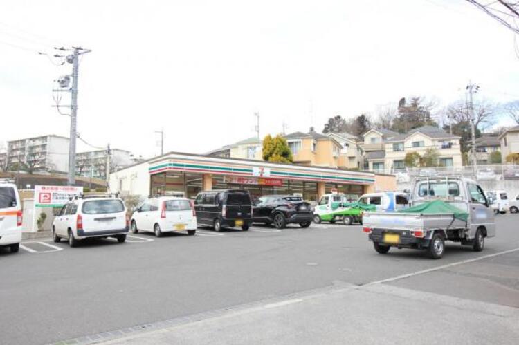 周辺 セブンイレブン町田藤の台東店まで約545ｍ